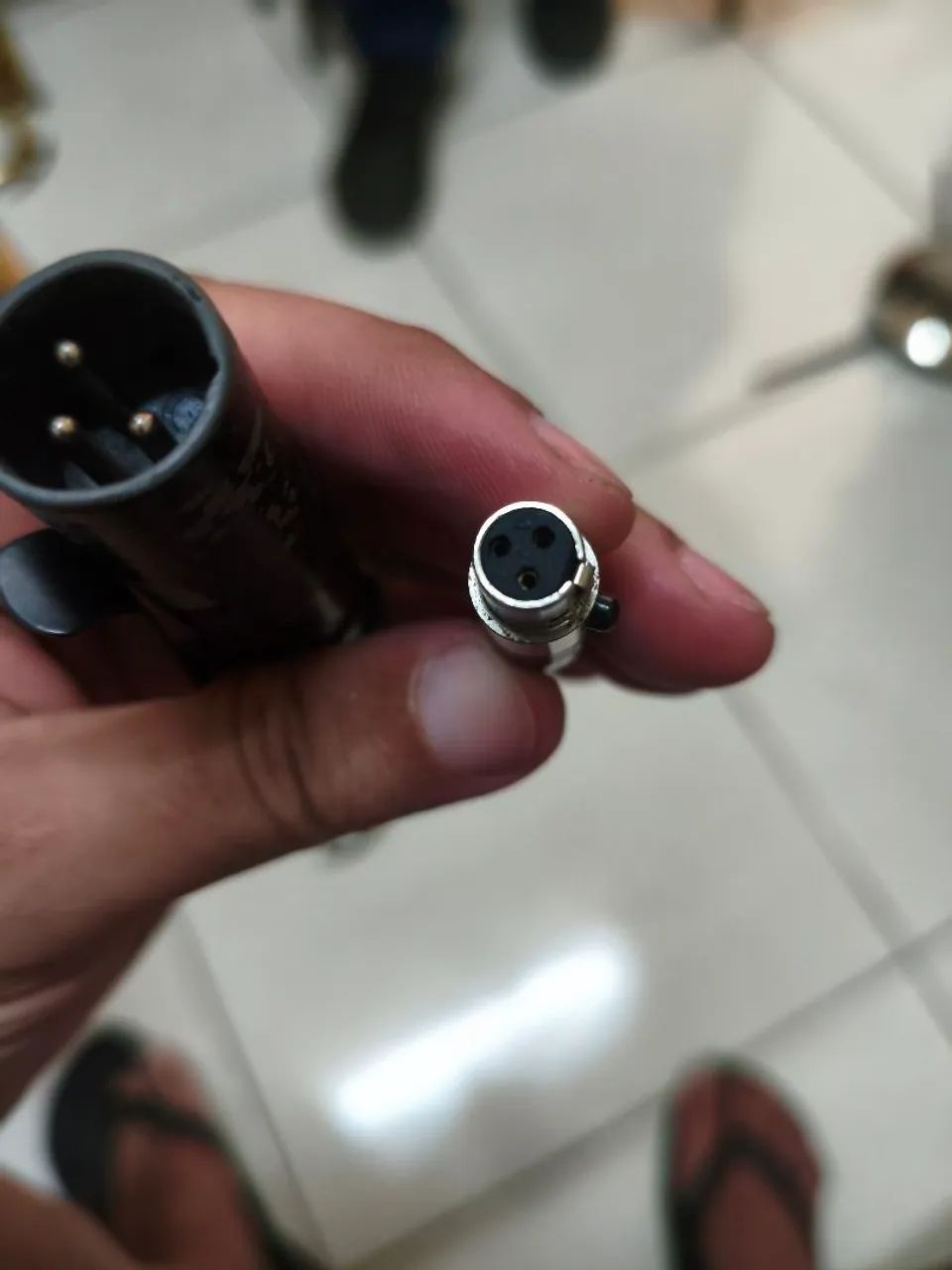 Microfone AKG C519 - Foto 3
