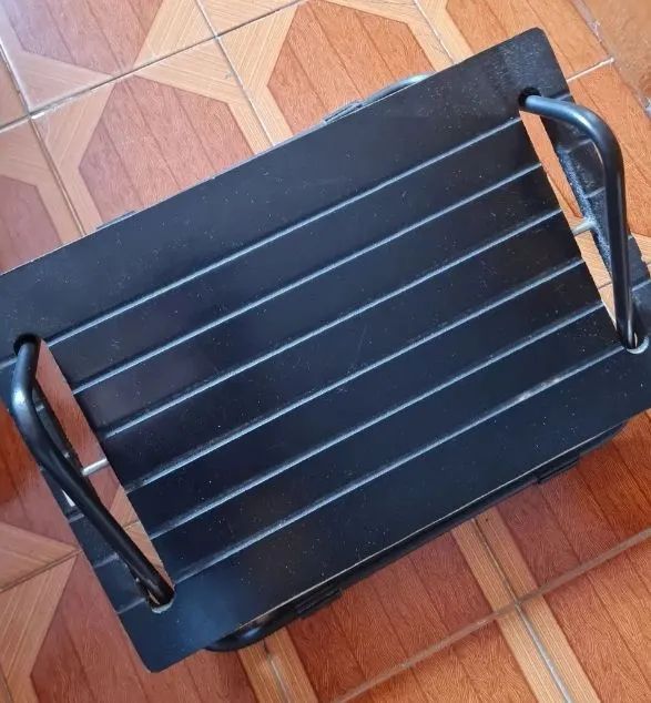 Suporte para os pés escritório 