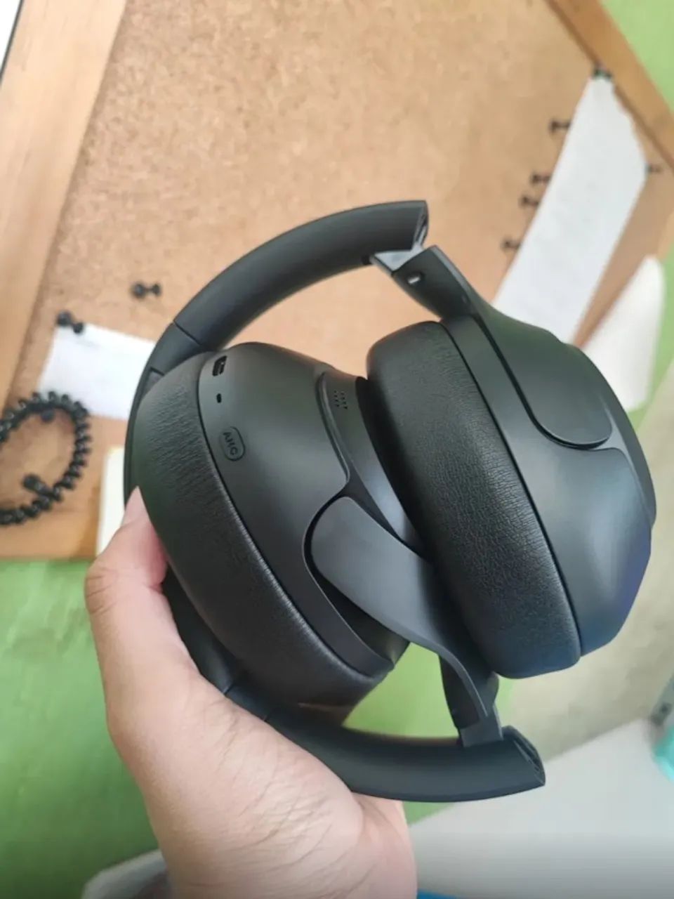 Headphone QCY H3 ANC Lite - 60h Bateria e Hi-Res Audio - Foto 3