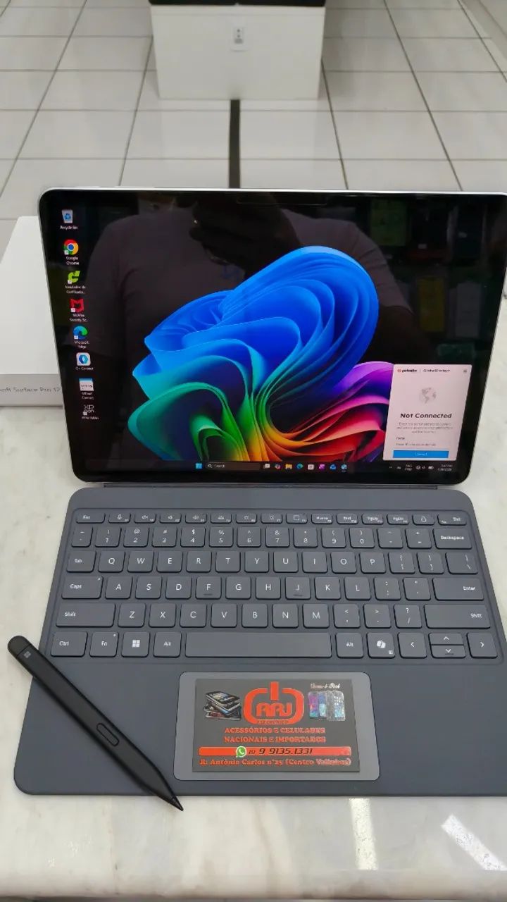 Surface Pro 12 Snapdragon X Plus 16GB 256GB Win11 PRO - Foto 5