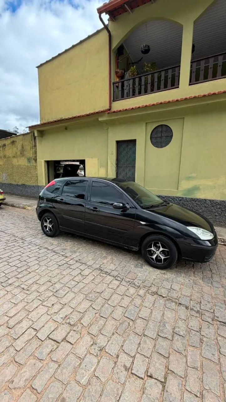 Ford Focus 1.6 S/se/se Plus Flex 8v/16v 5P 2005