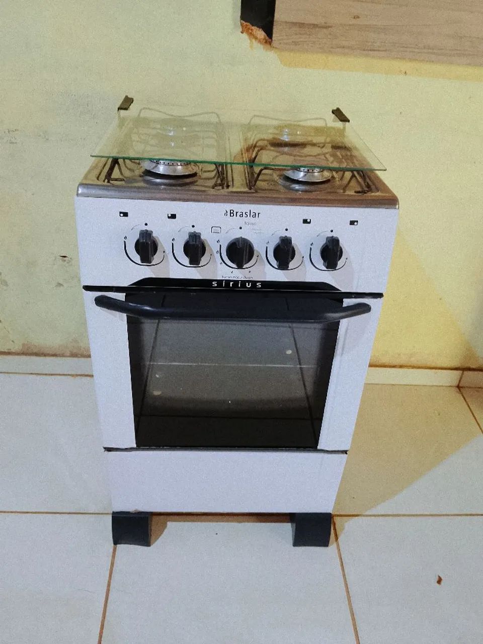 Vendo fogão funcionando perfeitamente 