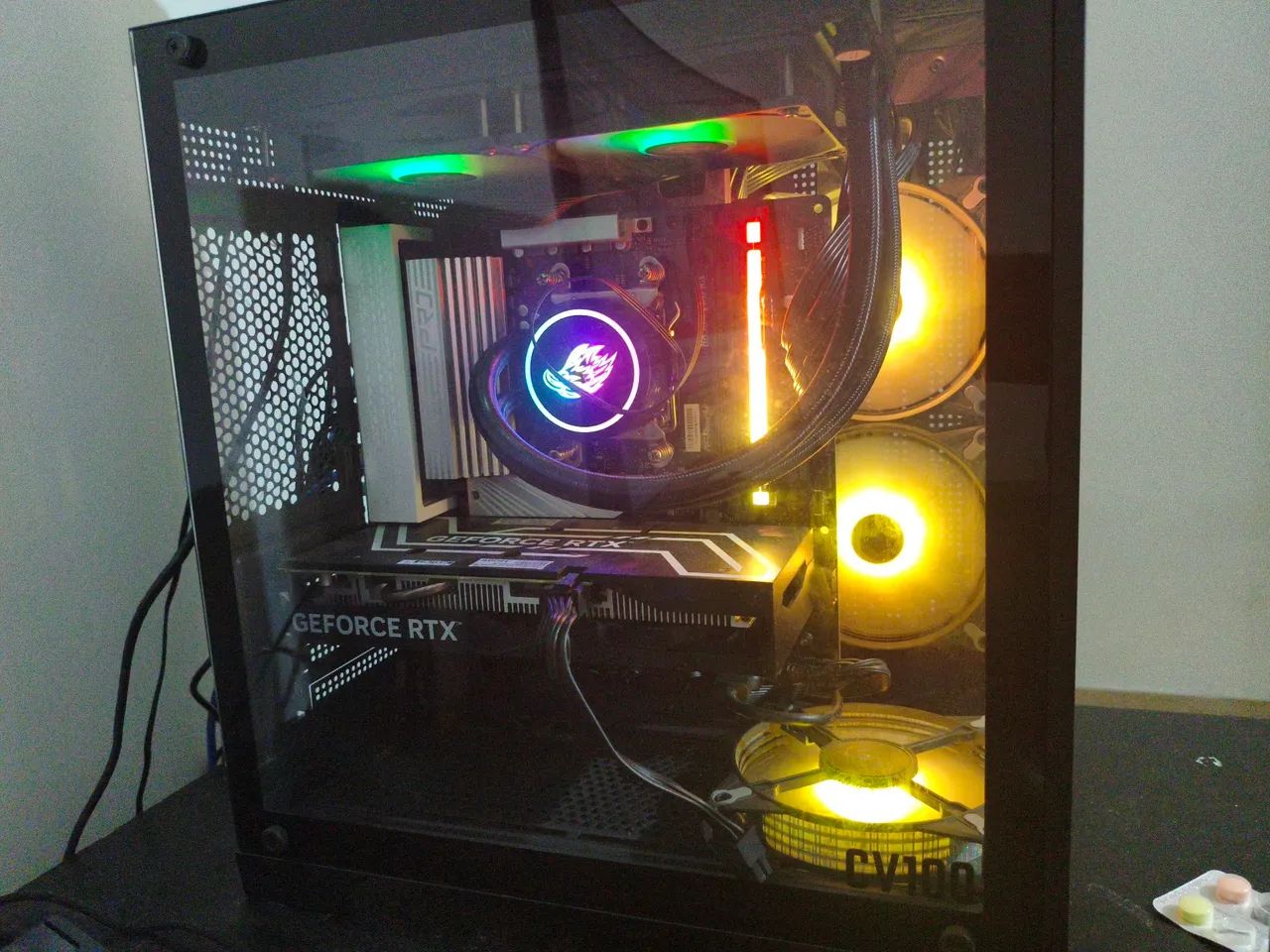 Gabinete mancer CV100 - Foto 2