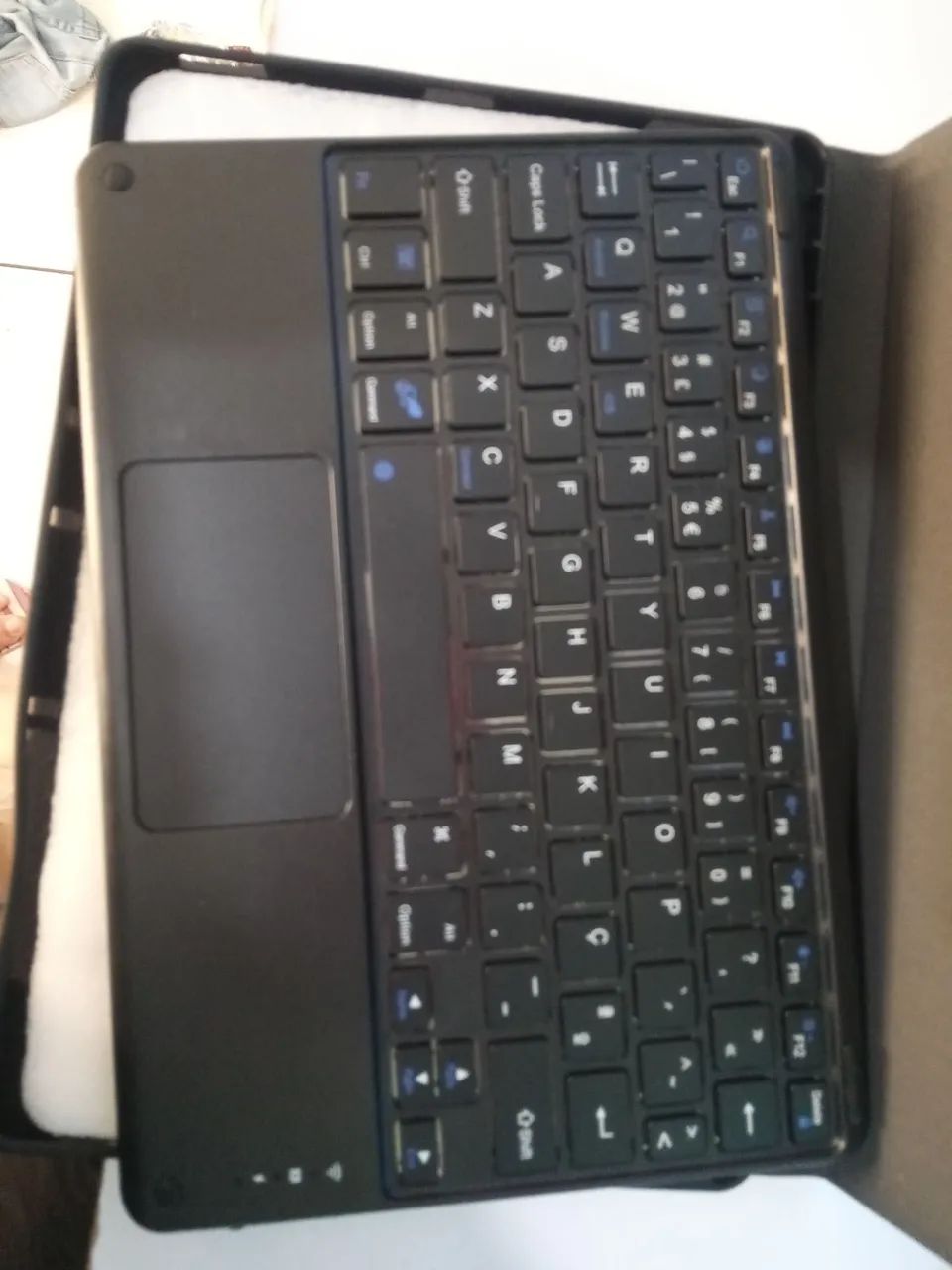 Teclado Bluetooth para tablet !! - Foto 3