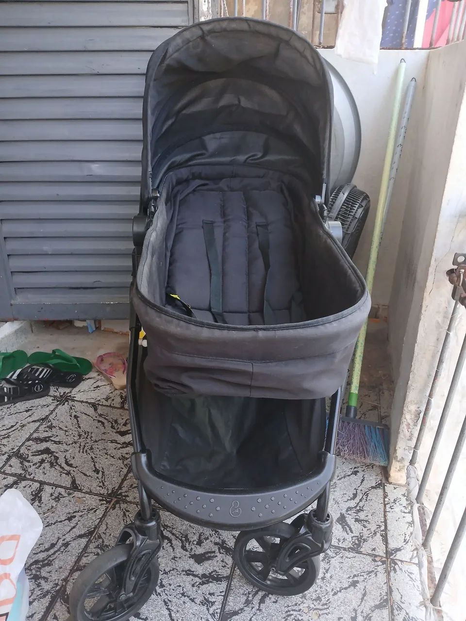Vendo carrinho da galzerano - Foto 2