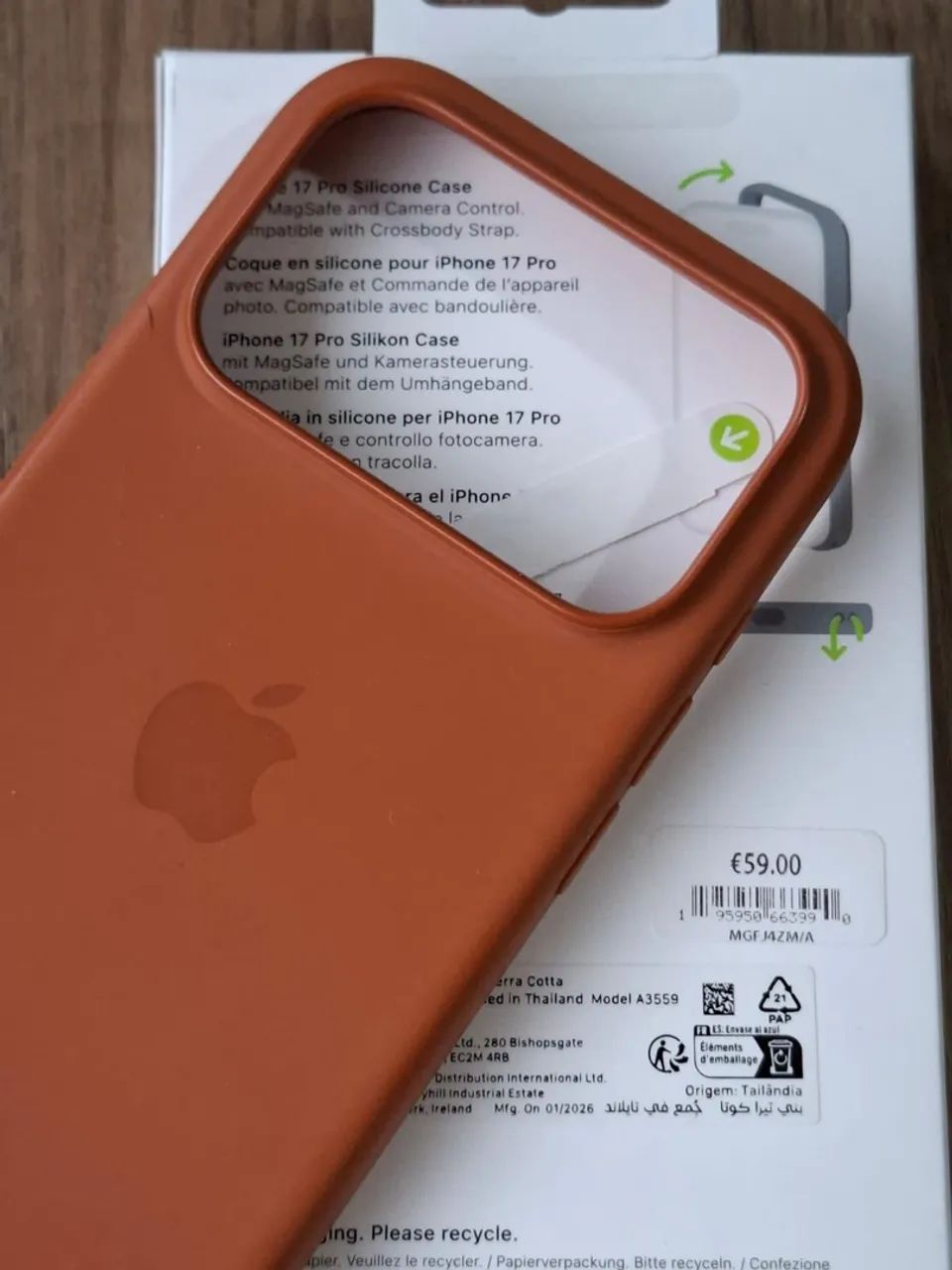 iPhone 17 Pro de 256GB - Foto 5