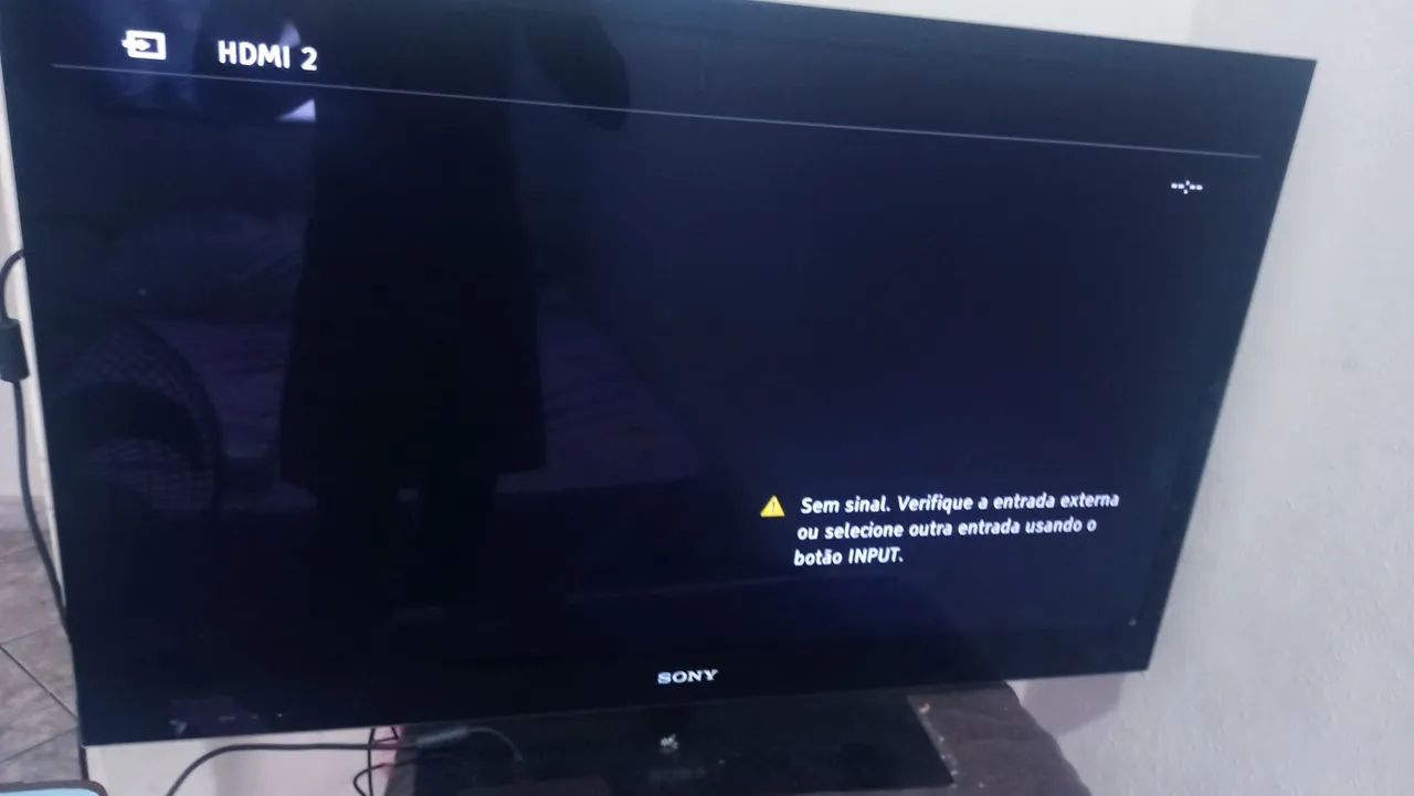 TV LED SONY 42"