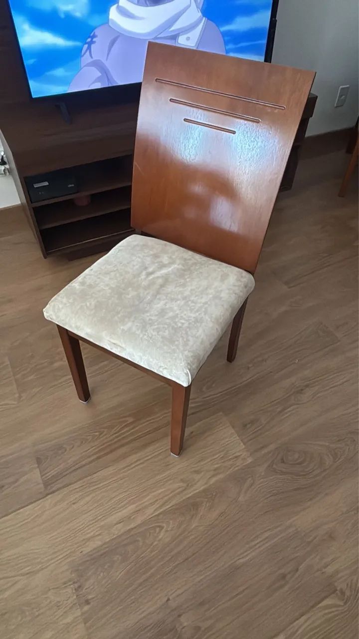 Cadeira de Mesa de Jantar