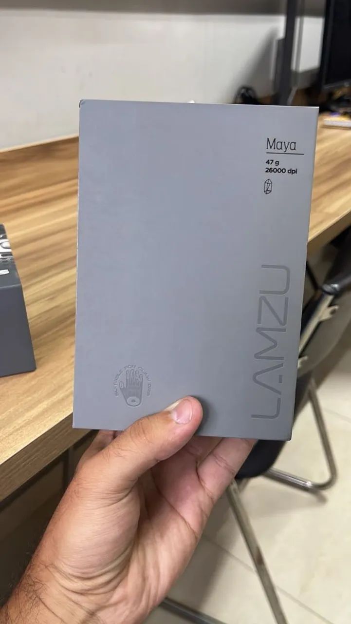 MOUSE LAMZU MAYA SUPER LIGHT  - Foto 3