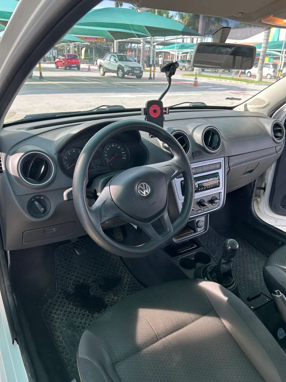 Volkswagen Saveiro 2019