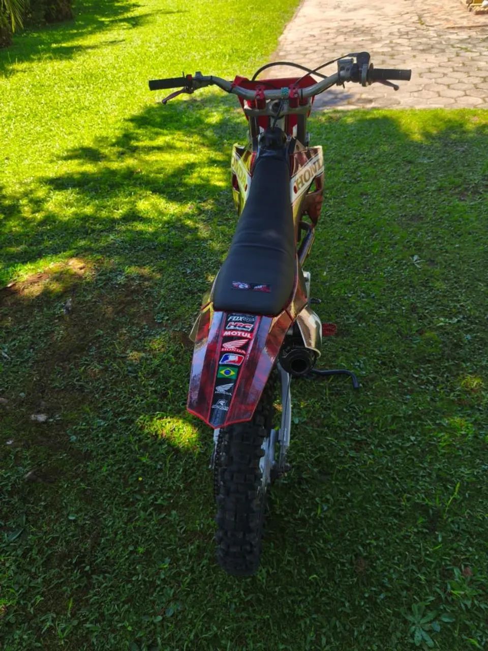 CRF230F 2014 - Foto 4