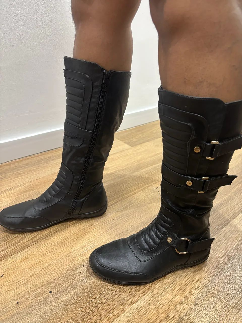 Bota Feminina - Foto 2
