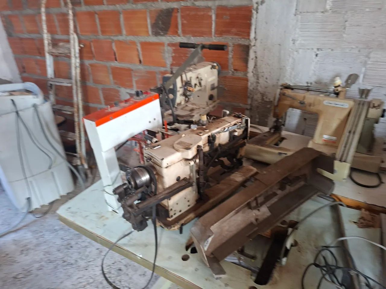 Máquinas de costura 65115402649090121