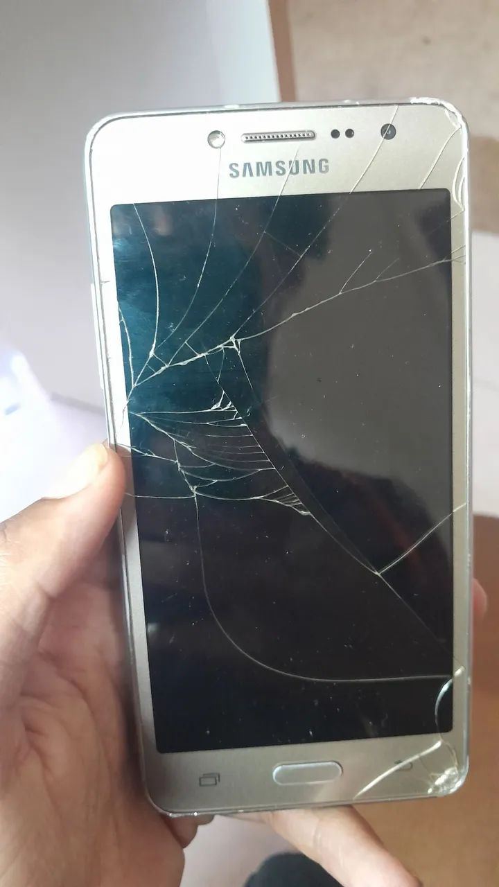 Vende-se j2 prime - Foto 2