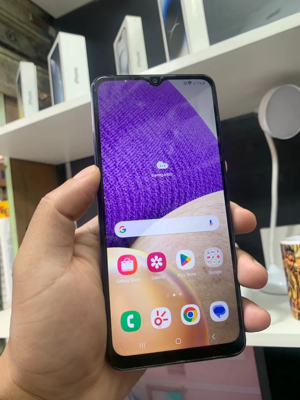 Samsung A32 128GB  - Foto 3