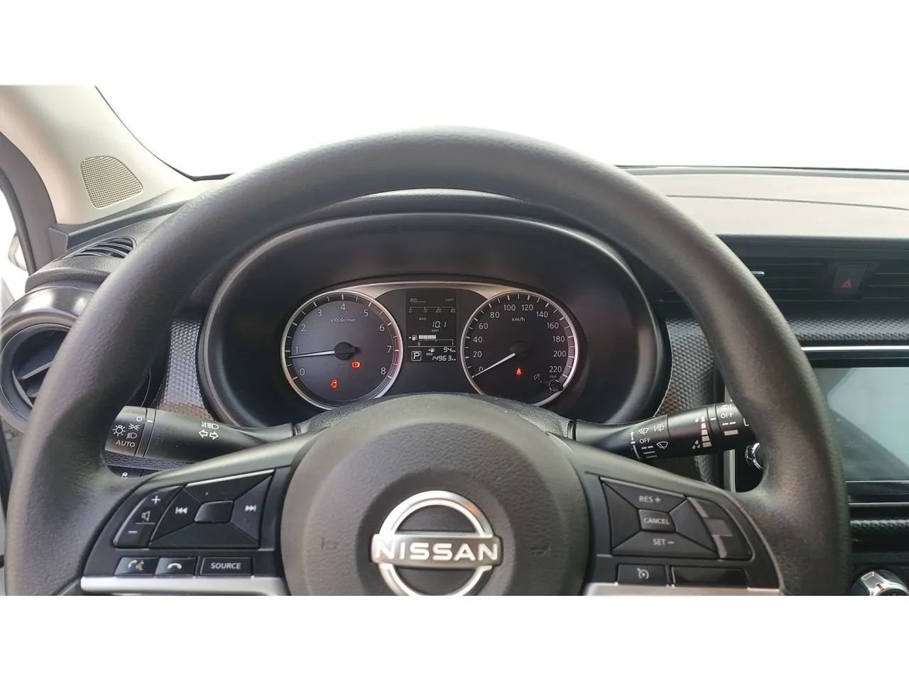 Nissan Kicks Sense 1.6 16V Flex Aut., foto 14 de 16