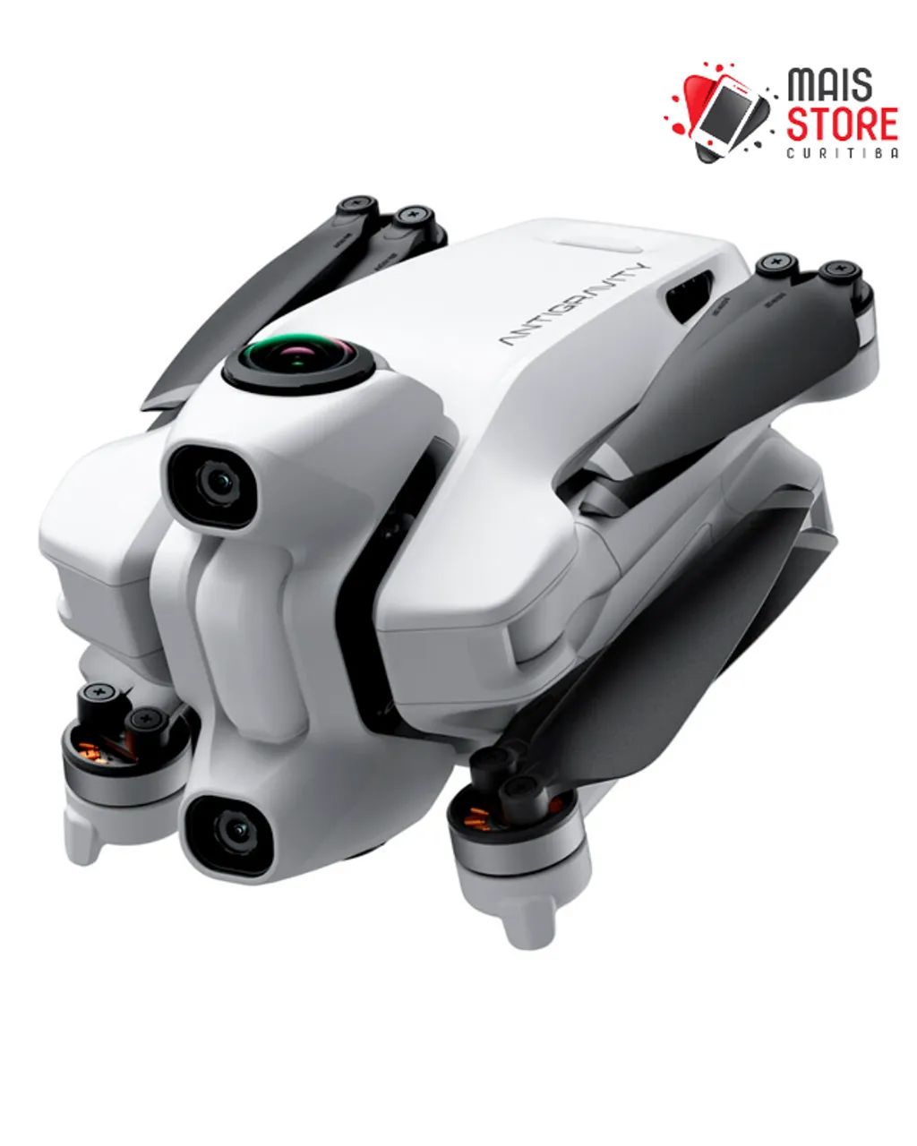 Drone Antigravity A1 Explorer Bundle 8K 360 - Lacrado na caixa - Foto 6