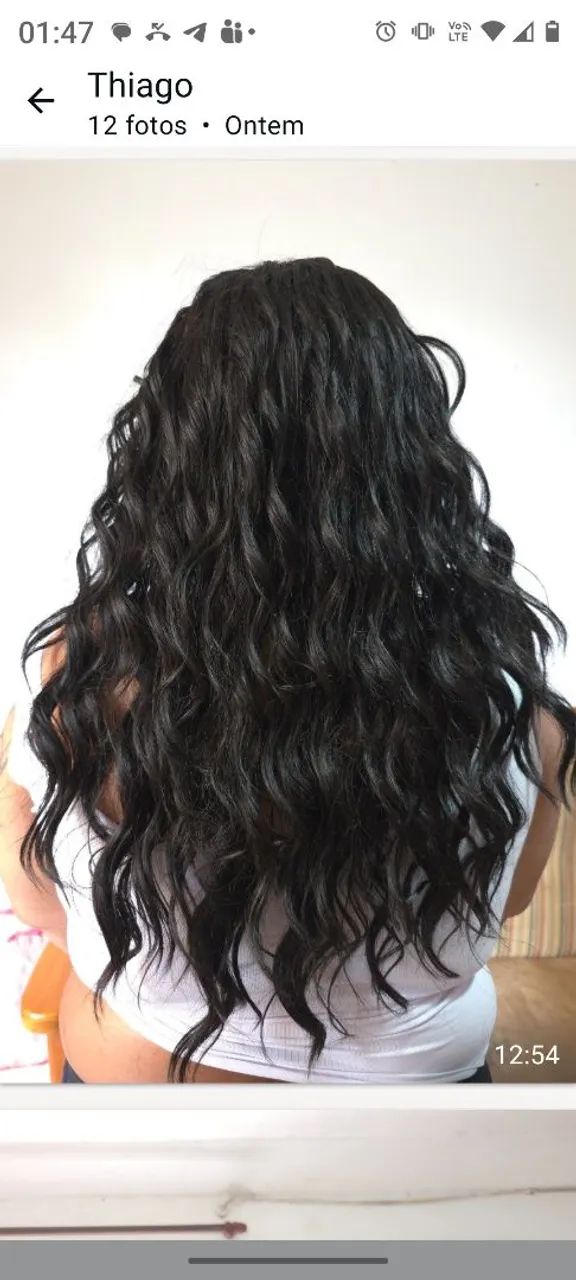 Lace front  - Foto 4