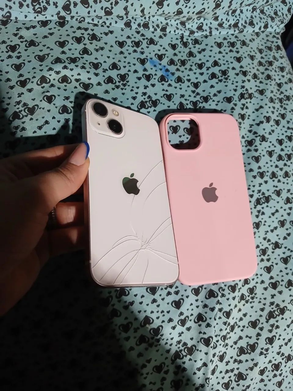 Vendo ou troco iPhone 13 