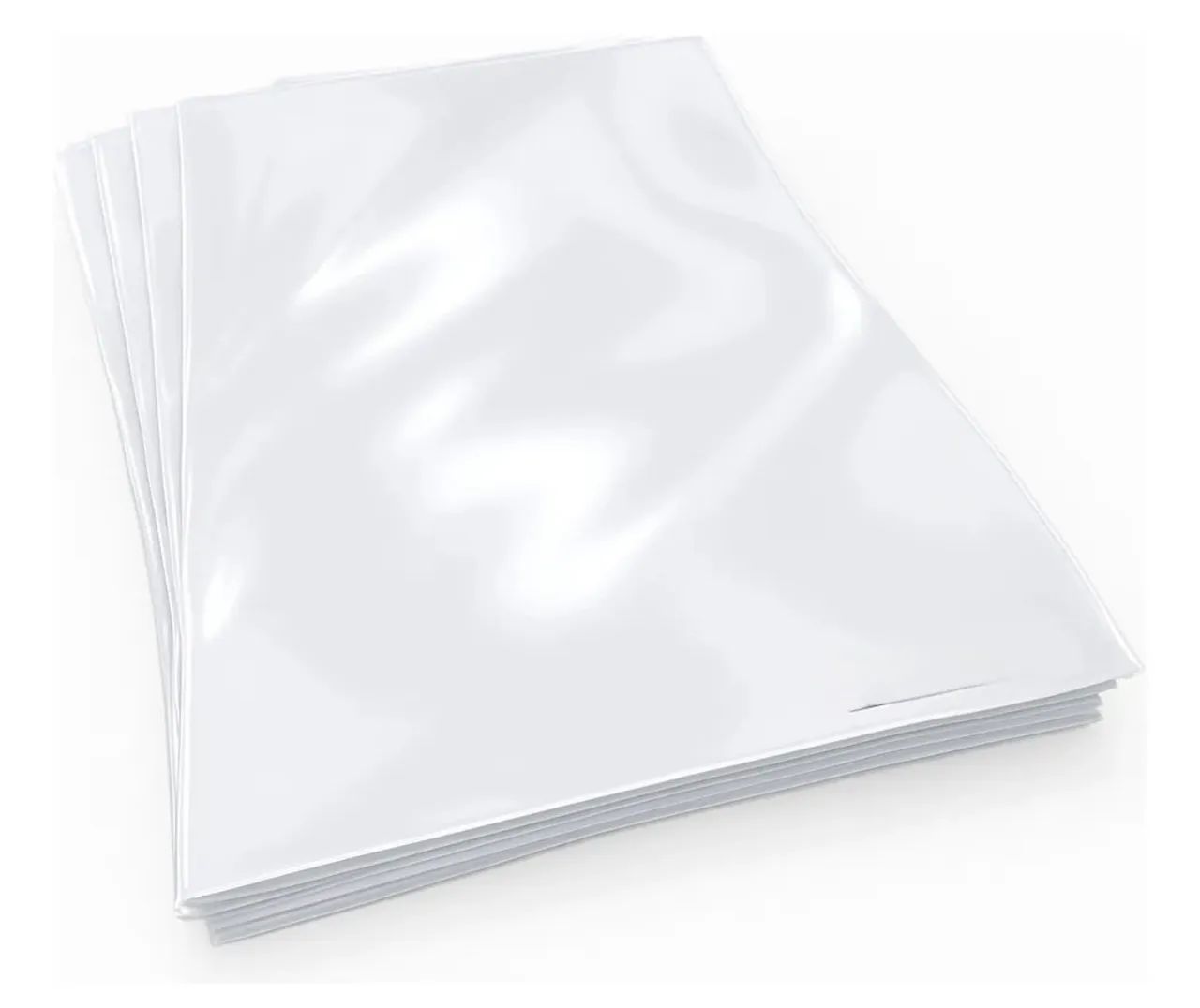 Papel fotográfico Glossy 180g c/50 folhas - Foto 2