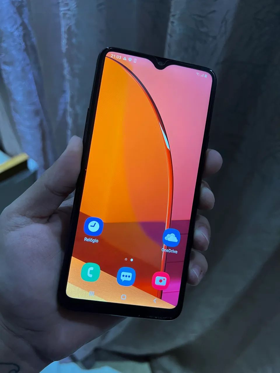 Samsung A20S  - Foto 3