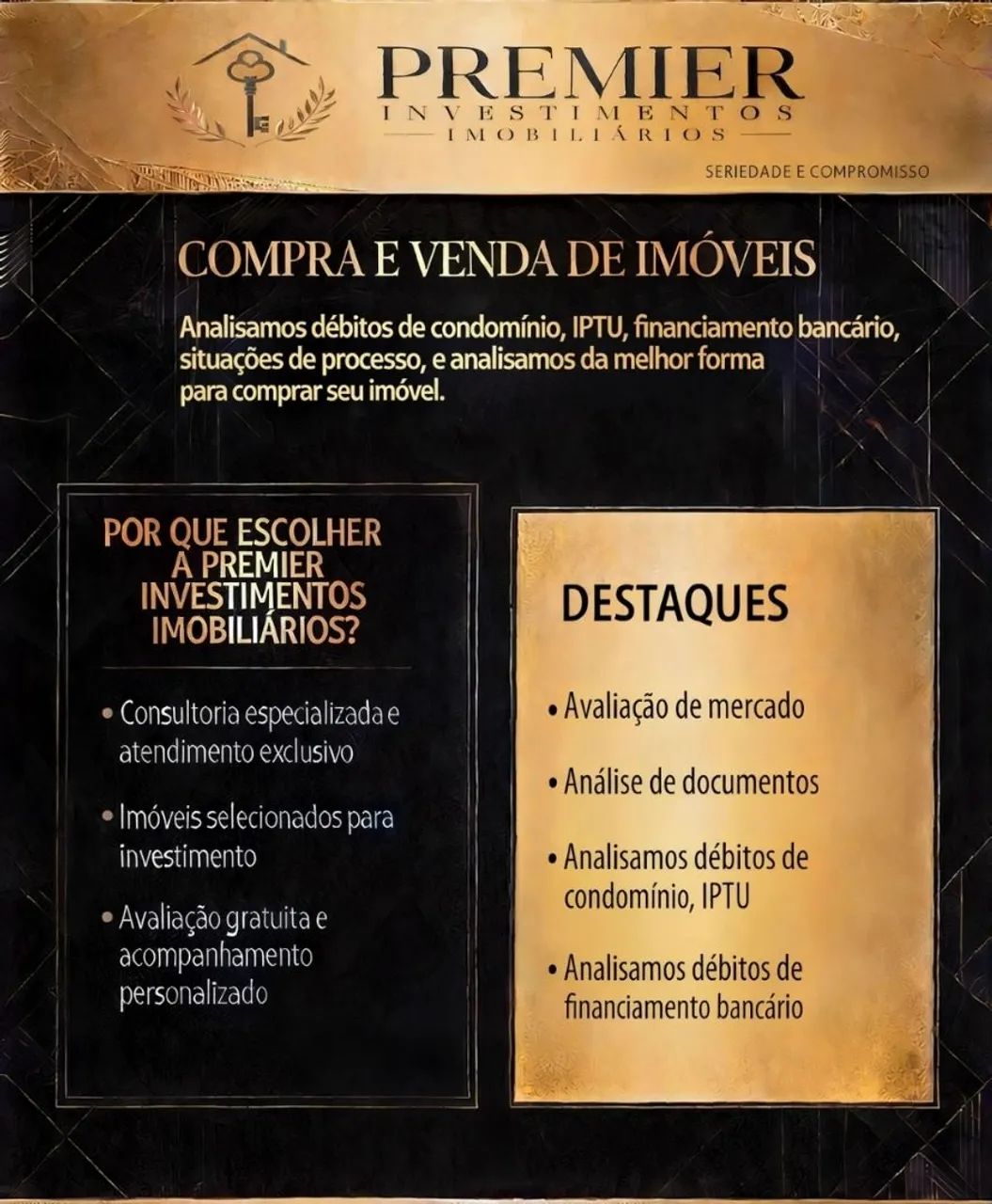 Imóveis com debitos 