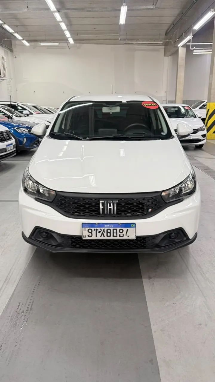 Fiat Argo Drive 1.0 6V Flex 2025 - Foto 3