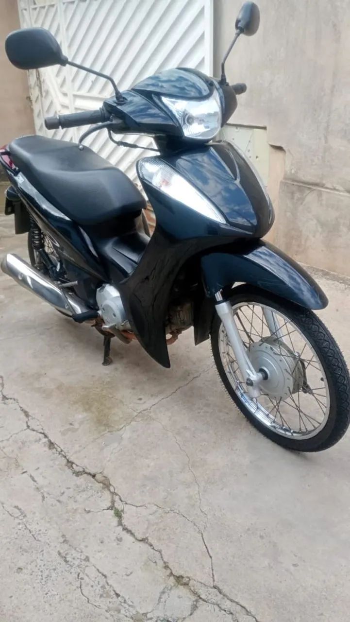 Biz 125 2011  - Foto 2