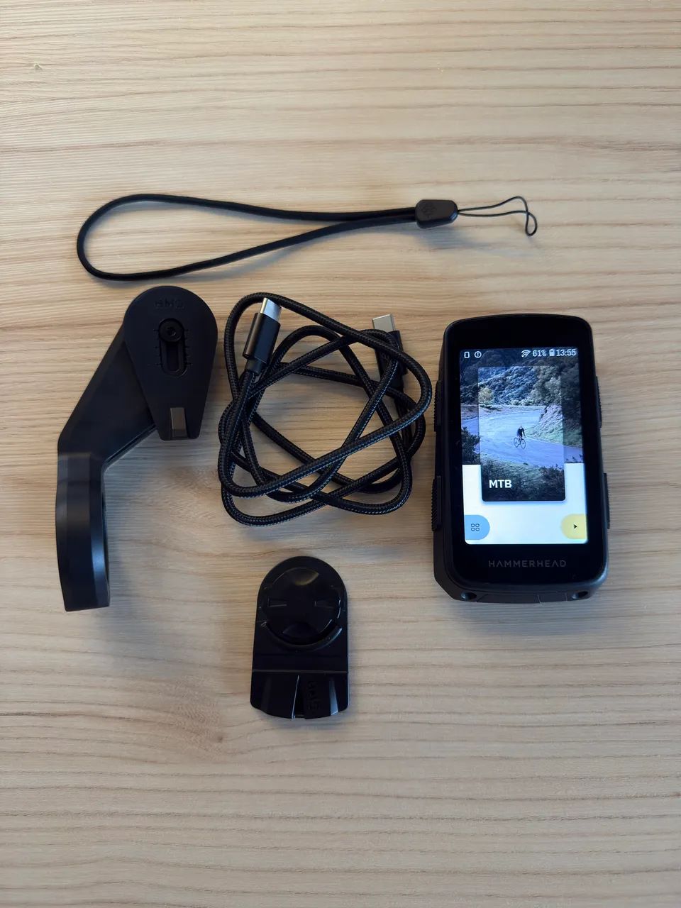 GPS Hammerhead Karoo