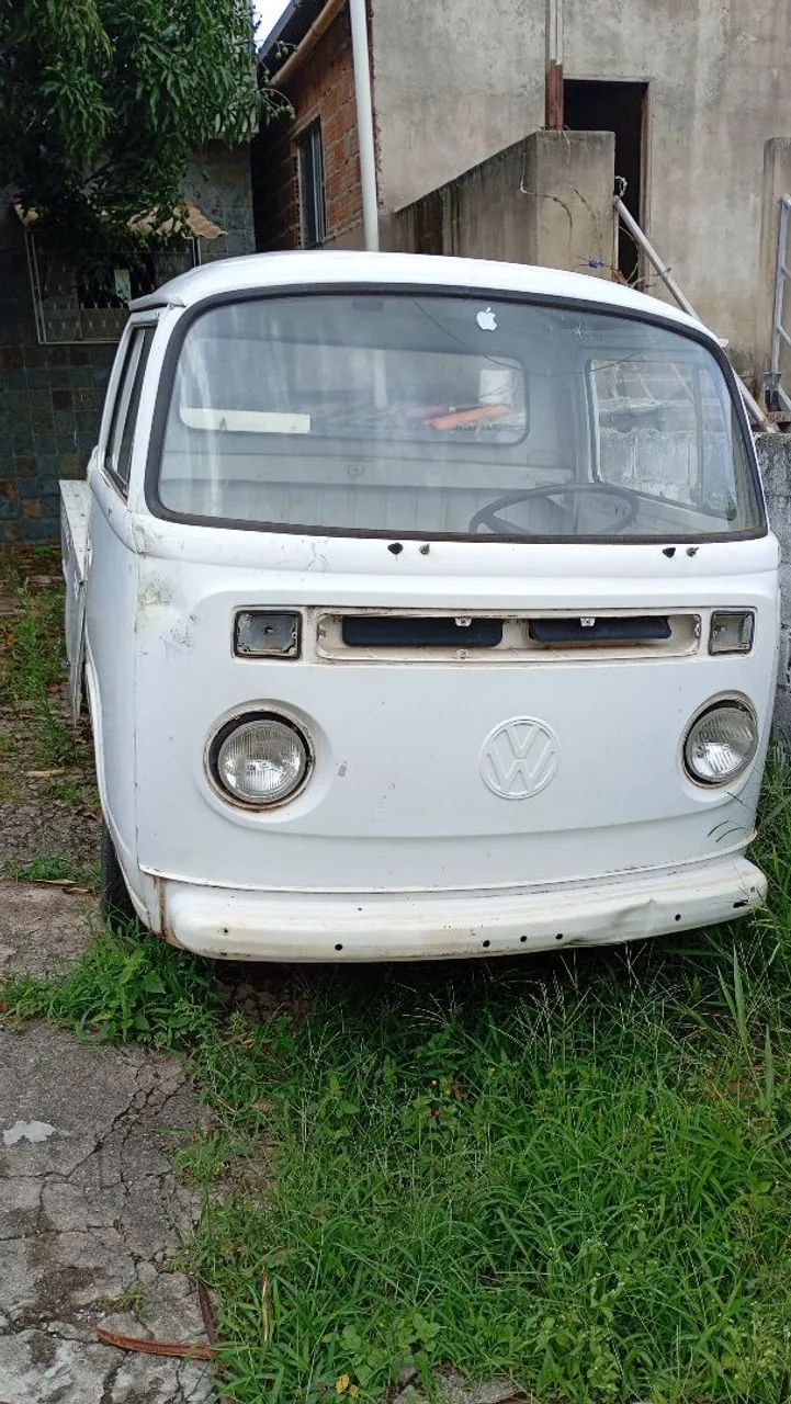 Vendo: kombi Pikup ano 95/96