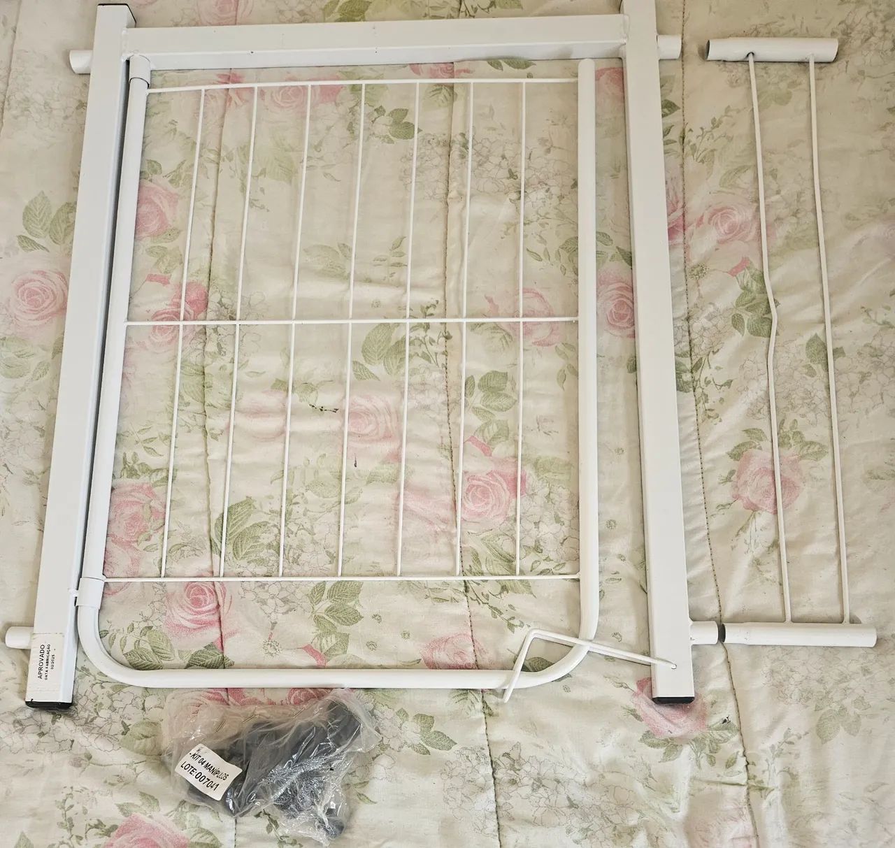 Portão pet 0,69 cm altura