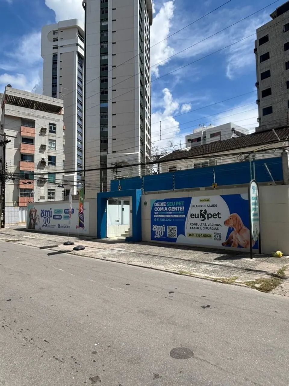 Clínica Veterinária , Estética e hotelzinho linda !!! - Foto 2