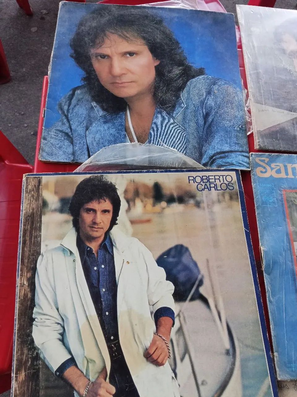 Discos do Roberto Carlos