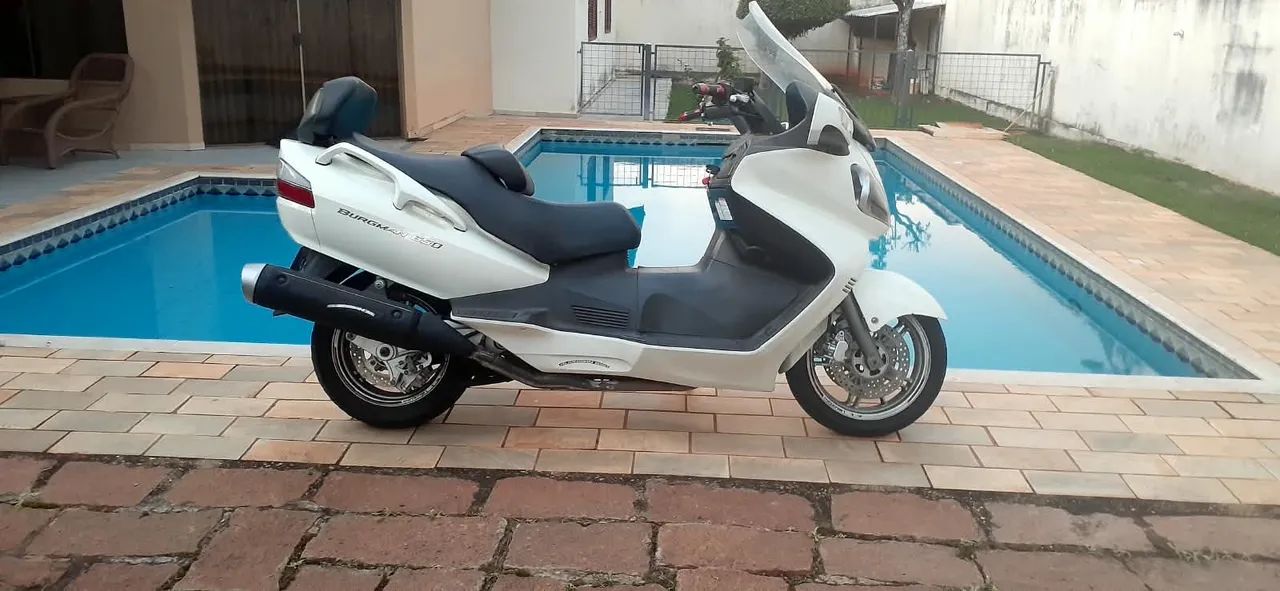 Moto sem detalhes!! - Foto 3