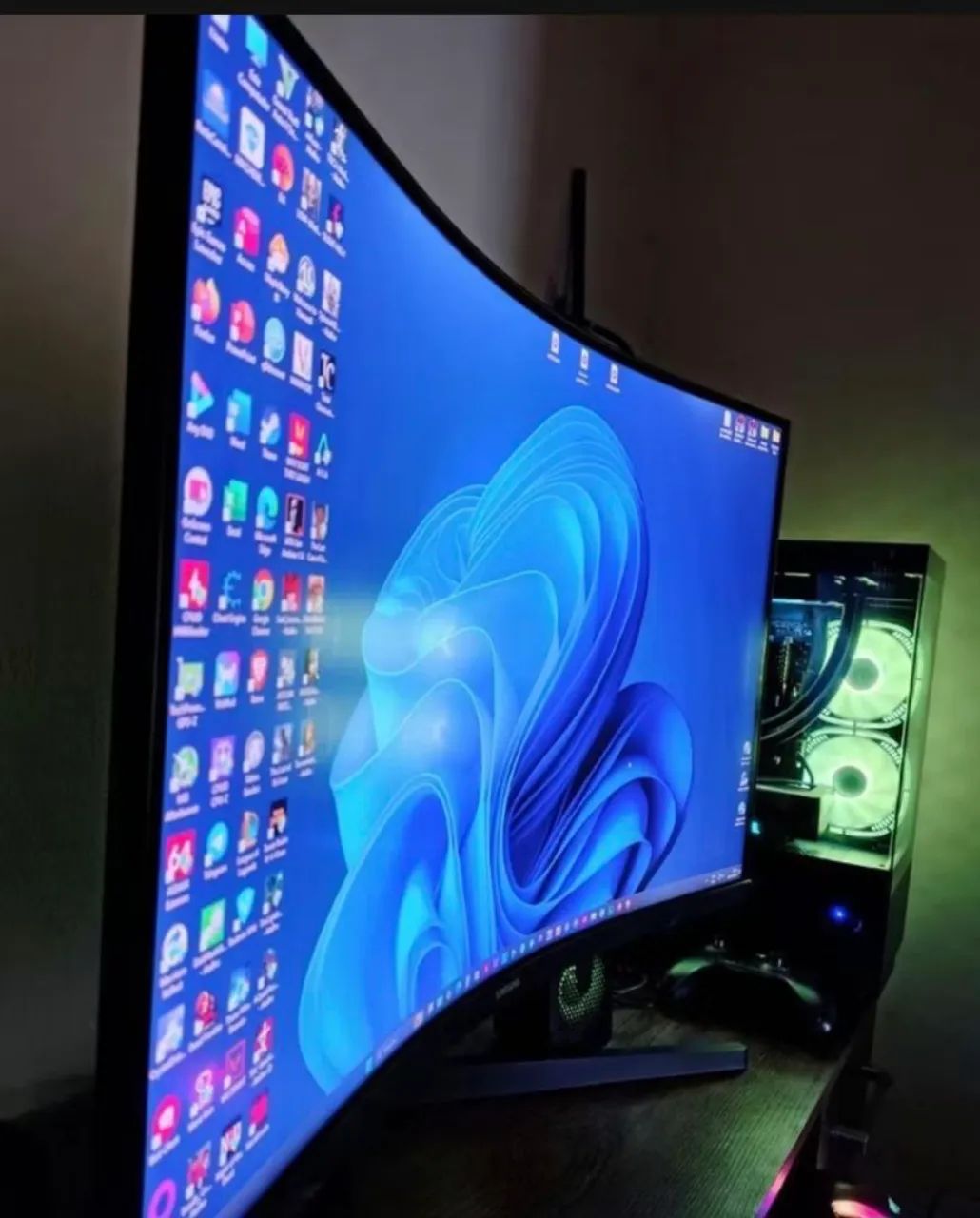 Monitor Gamer Samsung Odyssey 32" 