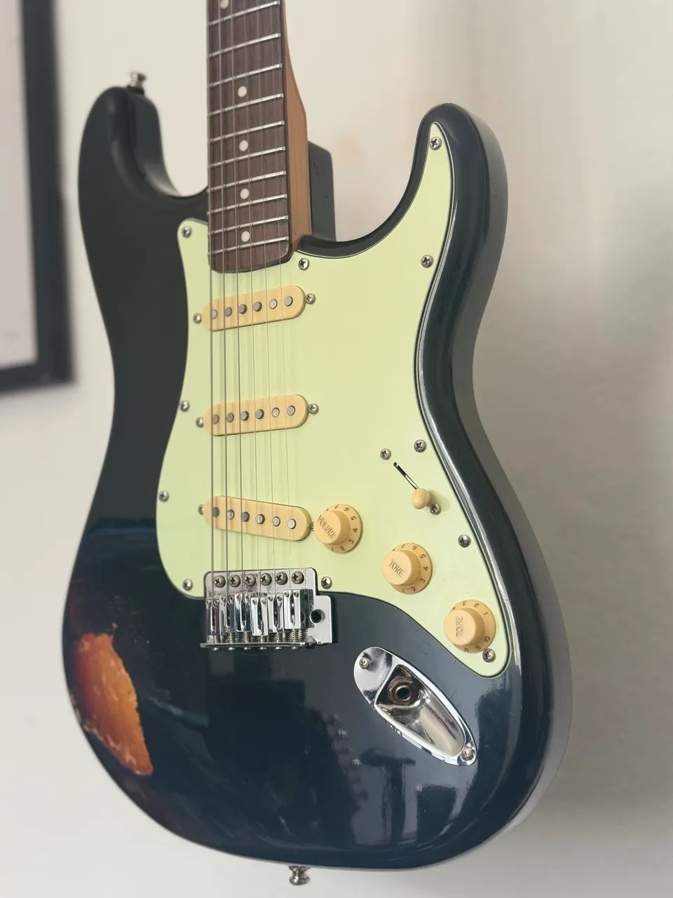 Squier Stratocaster Vintage Modified 