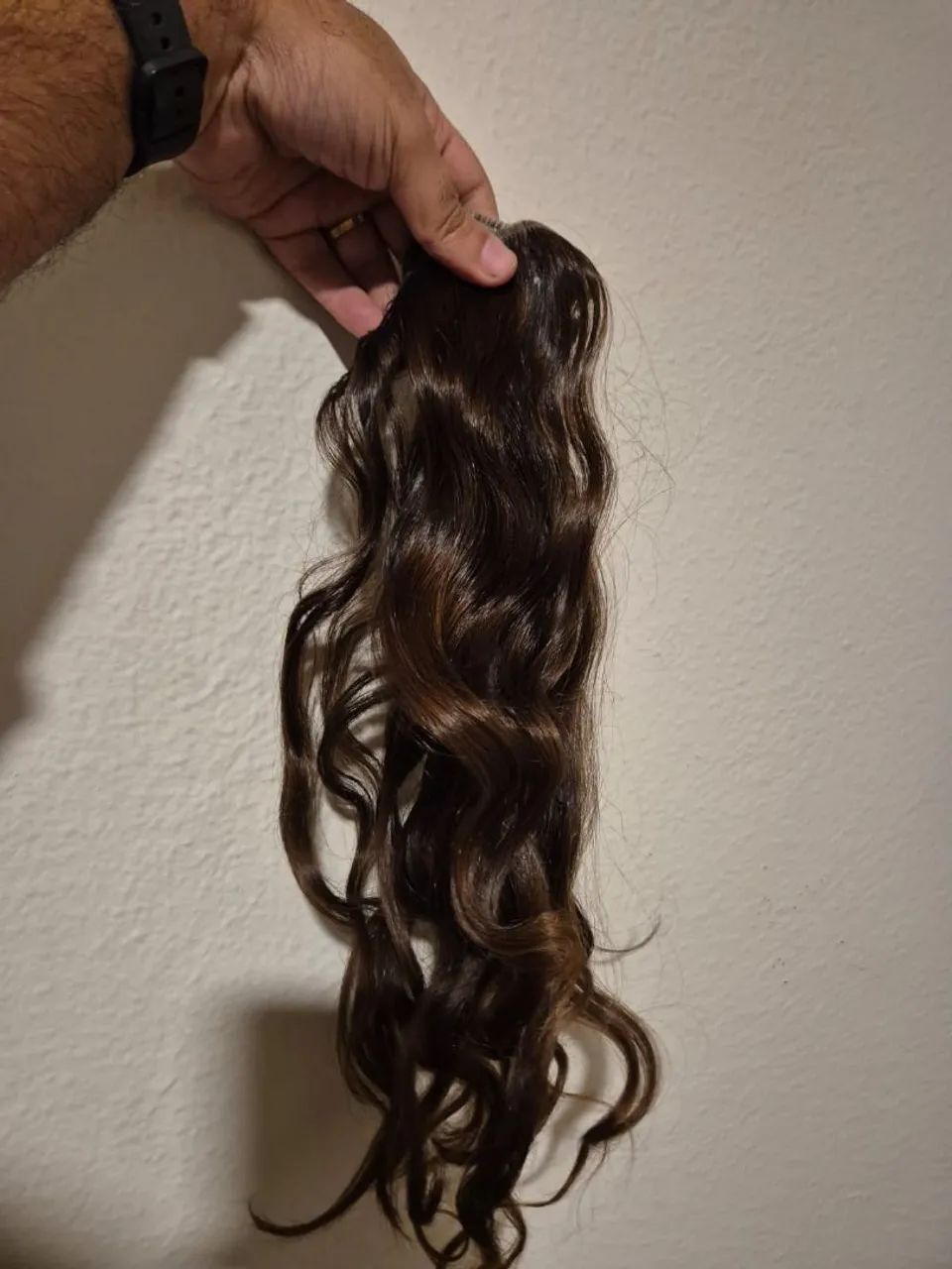 Mega hair em fita - cabelo humano - Foto 3