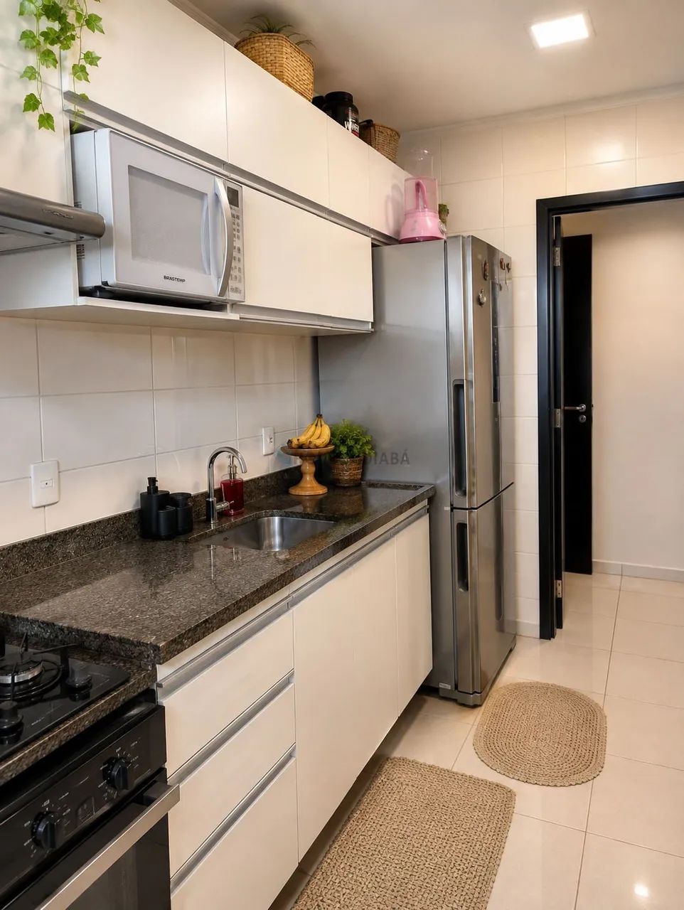 Compre Apartamento Mobiliado Res Morada do Parque - Foto 3