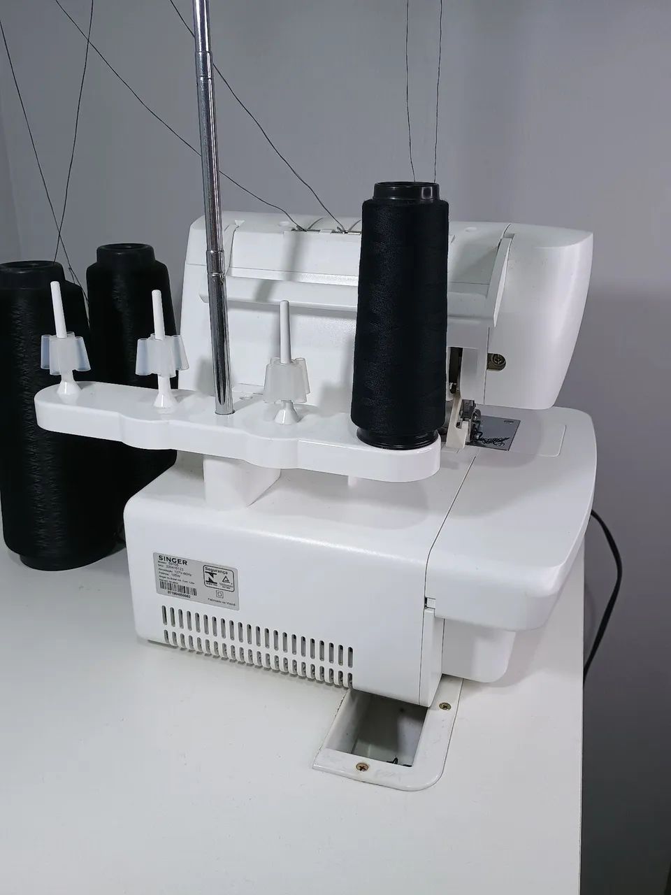 Overlock Singer - Foto 4