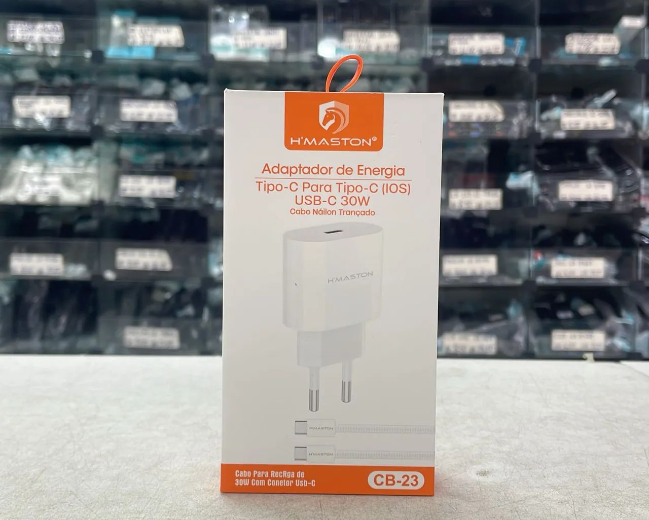 carregador iPhone  - Foto 3