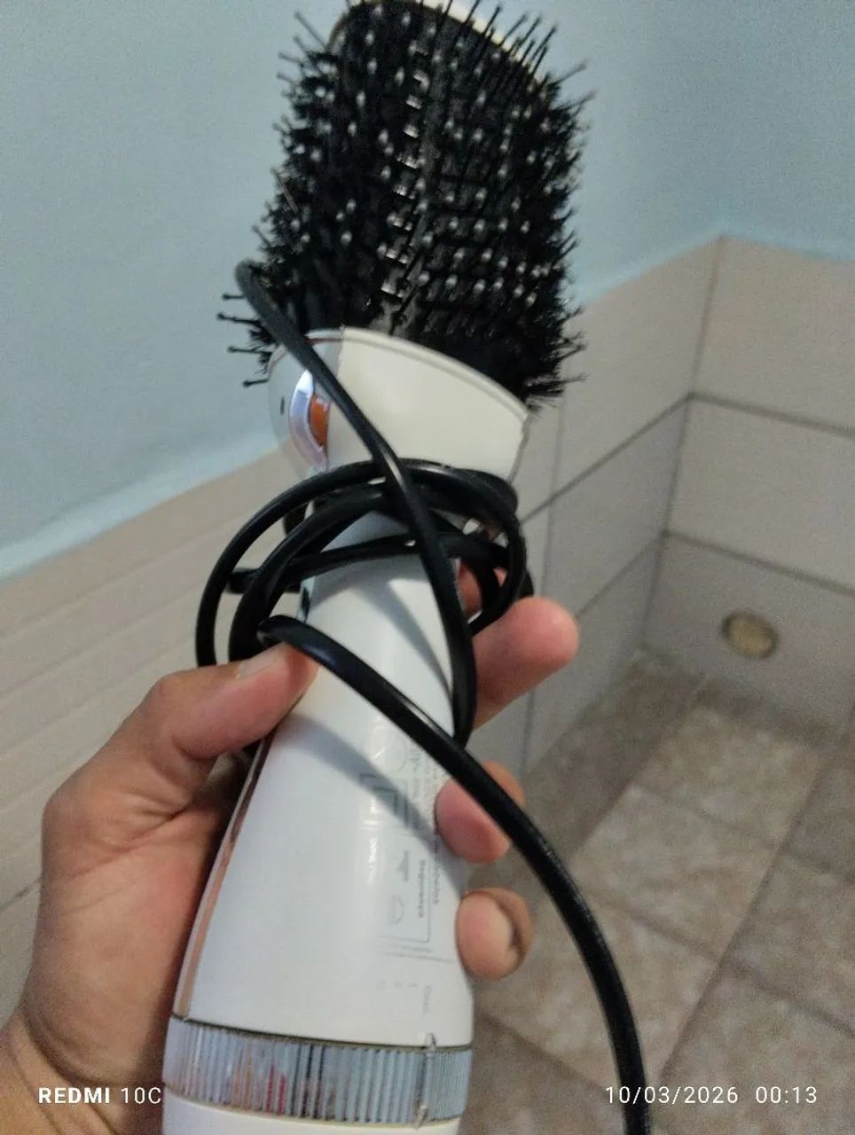 Escova de cabelo  - Foto 2