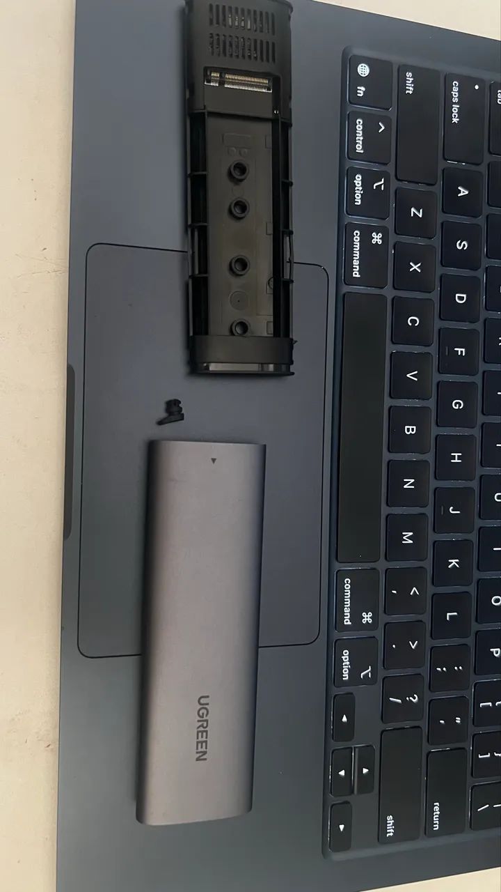 Case Ugreen ssd m.2 SATA - Foto 3