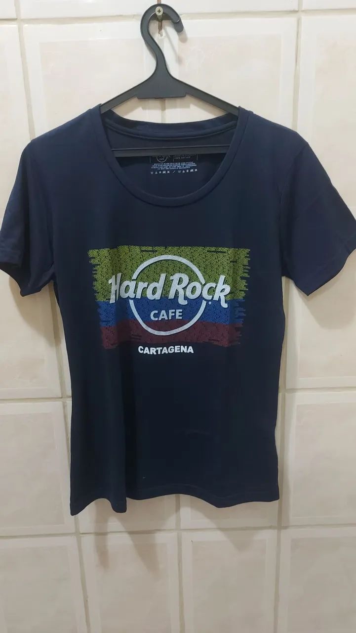 Camiseta HARD ROCK