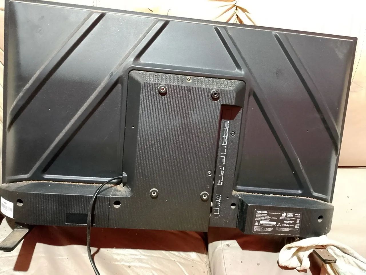 Televisão pra retirada de peças  - Foto 3