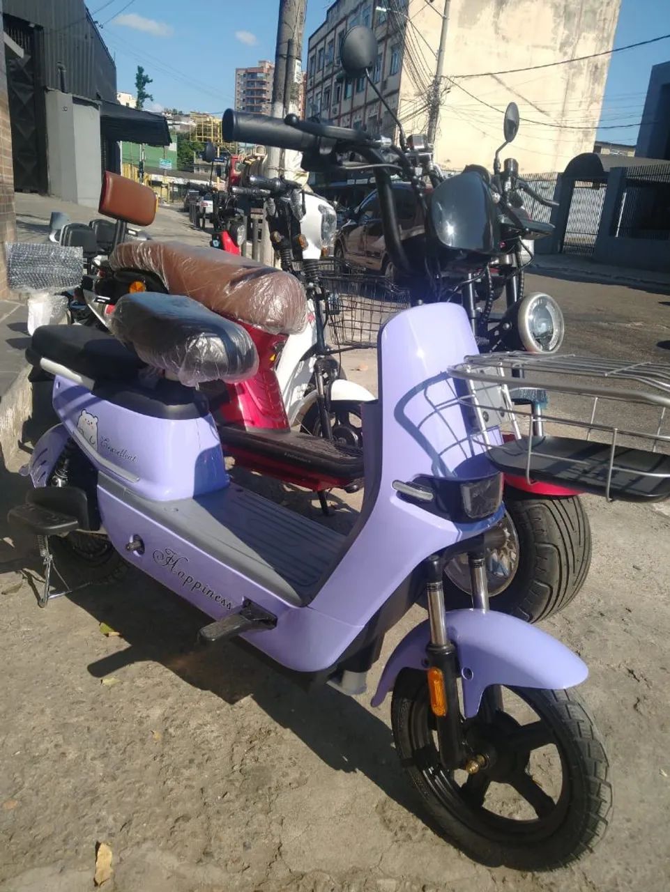 Scooter elétrica vários modelos Entregamos  - Foto 2