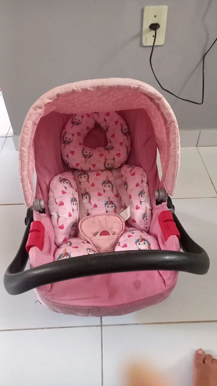 Bebê conforto menina 