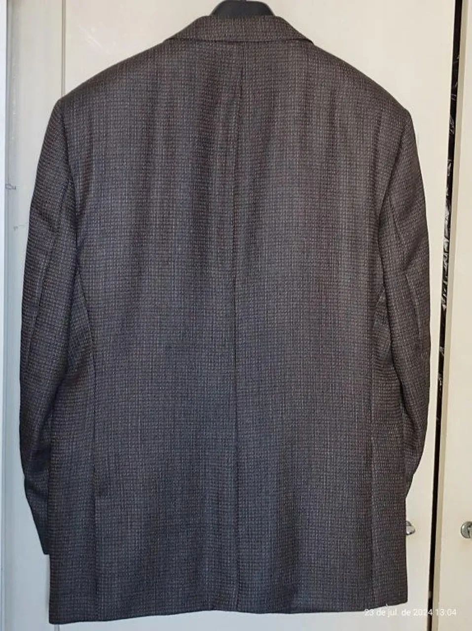 blazer 100% pura lã, tamanho 50m - Foto 5