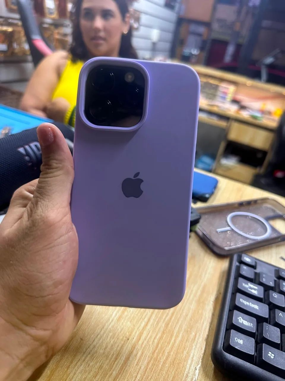 iPhone 14 Pro Max para vender em perfeito condições.