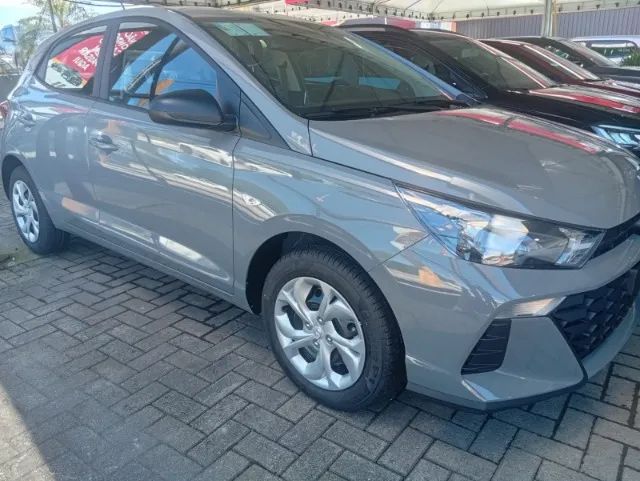 Hyundai Hb20 HB20 Comfort 1.0 Flex 12V Mec. 2027