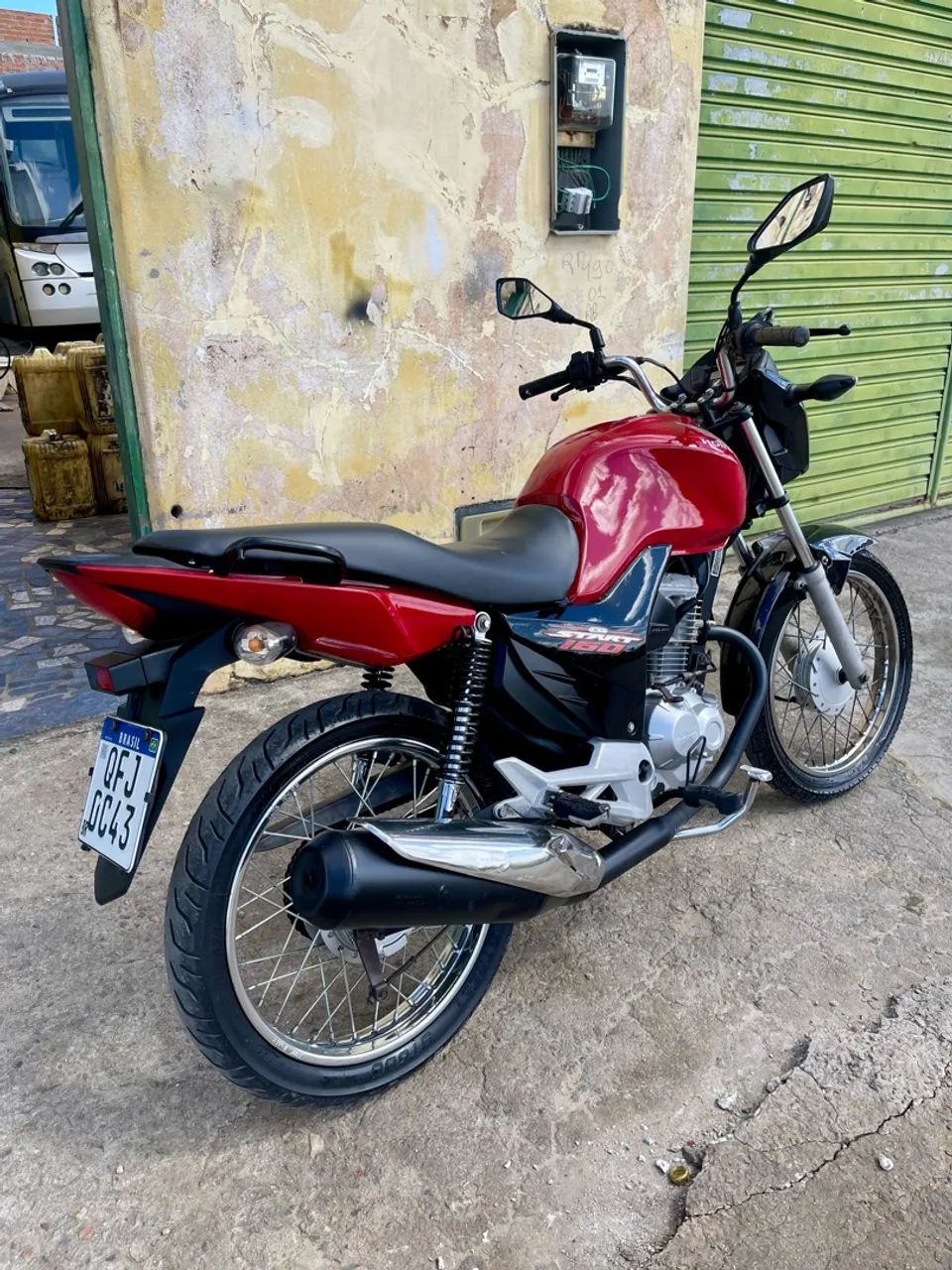Honda CG Start 2018 - Foto 3